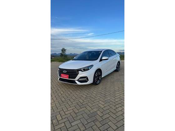 CAOA CHERY ARRIZO 6 PRO 1.5 VVT TURBO iFLEX CVT